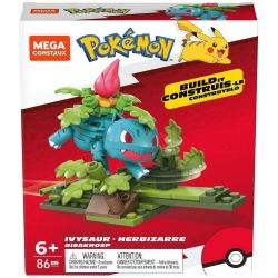 MEGA CONSTRUX - POKEMON ENSEMBLE DE JEU ASSORTIS